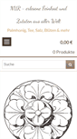 Mobile Screenshot of n-u-r.com